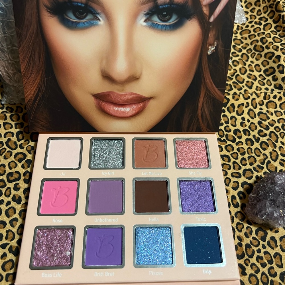 Bundle palette